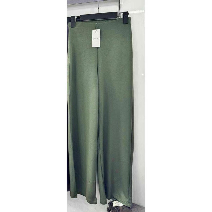 womens Wide leg Modal Palazzo fashion Pant style 4420