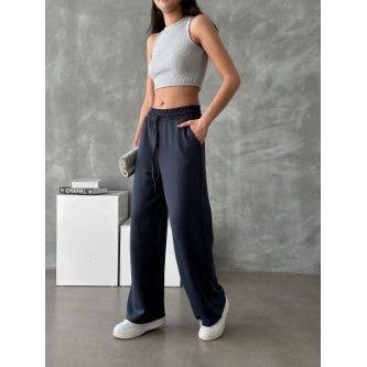 Basic Modal Pant with drawstring