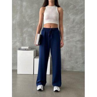 Basic Modal Pant with drawstring