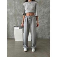 Basic Modal Pant with drawstring