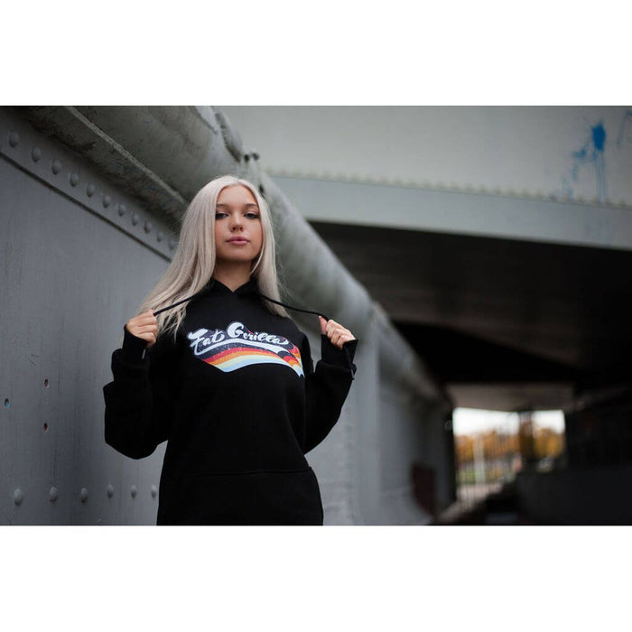 Unisex Hoodie 3D Retro Print