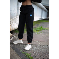 Ladies Joggers 2 side Pockets 1 back pocket front print