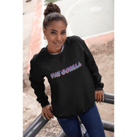 Retro Crew neck Sweatshirt