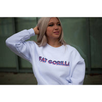 Retro Crew neck Sweatshirt